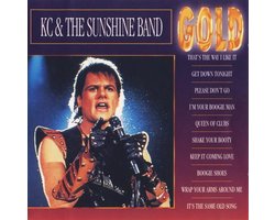 KC & THE SUNSHINE BAND - GOLD