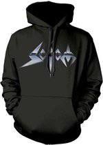 Sodom Hoodie/trui -S- In The Sign Of Evil Zwart