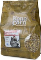 aliments pour volaille | Mix de Céréales au Poules Konacorn | 4 kg