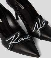 Karl Lagerfeld Sarabande - Pumps - Zwart - 39