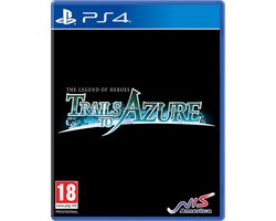 The Legend of Heroes: Trails to Azure - PS4