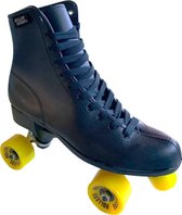 ROLLER DERBY U-340 - Rolschaatsen - Rollers - Retro - Zwart - Maat USA 9 - Maat 41