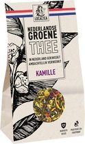 LocalTea - Groene thee - Bloemige melange met groene thee - Kamille thee - Losse thee (25 gram)