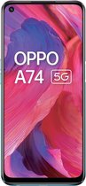 Oppo - A74 5G - 128GB - Paars