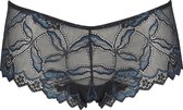 After Eden ANNA  Boxer - Grijs/Blauw - Maat L