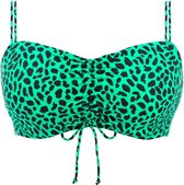 Freya Zanzibar UW Bralette Bikini Top Dames Bikinitopje - Maat 80G