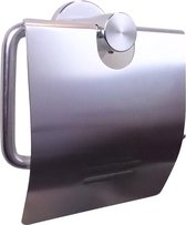 WillieJan Toiletrolhouder 96510 – Aluminium – Muurbevestiging