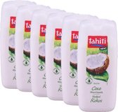 Tahiti - Douchegel - Kokos - 6 x 300ML