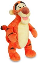 Disney XL Winnie the Pooh - Tijgertje - Pluche Knuffel 55 cm   | Winnie de Poeh Beer Plush Toy | Speelgoed Knuffeldier knuffelbeer voor kinderen jongens meisjes | Extra grote knuffel voor jon