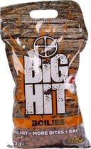 Crafty Catcher Big Hit - Tiger Nut - Boilie - 15mm - 2kg - Bruin