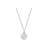 Favs Dames Ketting 925 sterling zilveren 1 Zirconia One Size 88182596