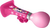 Disney Minnie Fietstoeter Meisjes 15 Cm Roze
