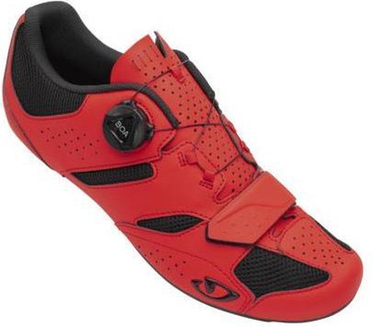 Giro Wielrenschoen Savix II Rood 45