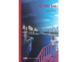 12700 km
