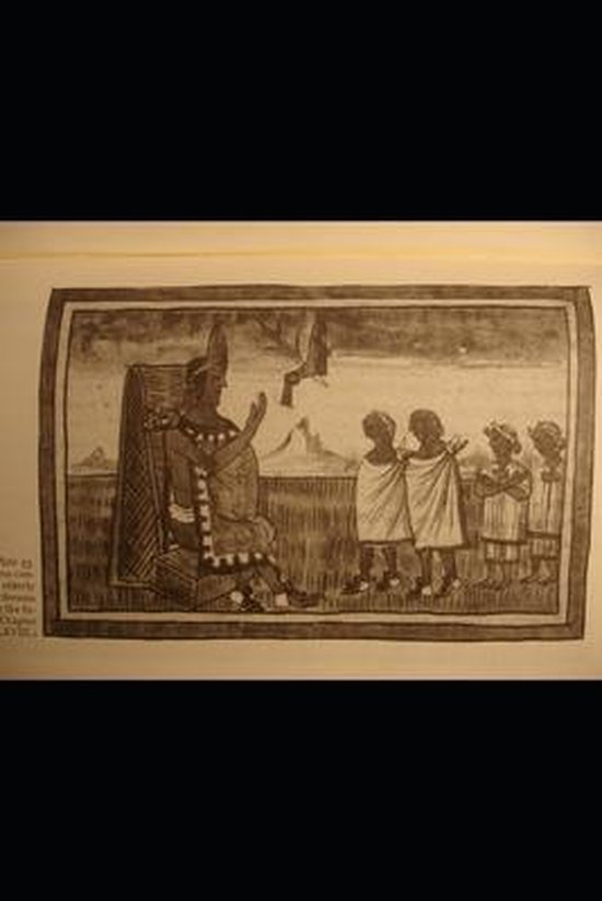 Toltec Lord of Tula - cover