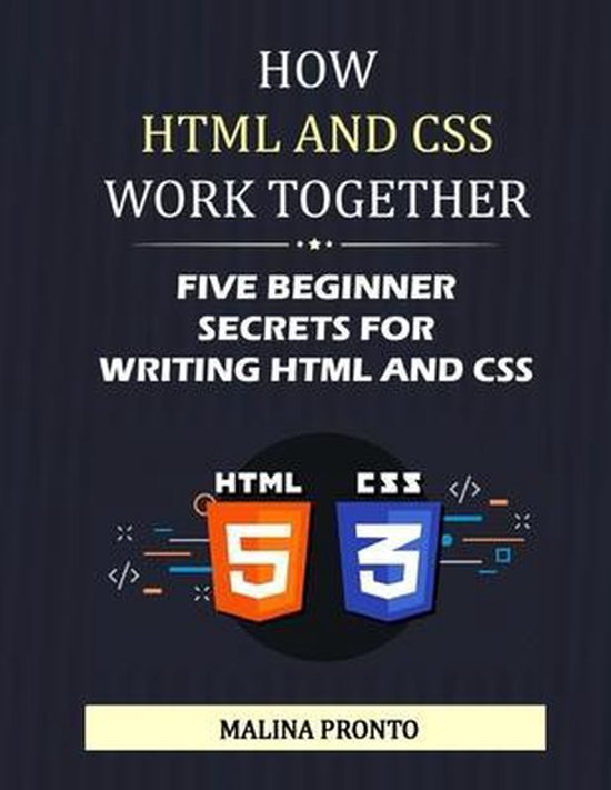 How HTML And CSS Work Together | bol.com