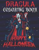 Dracula coloring book