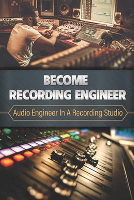 Recording Engineer, Twanda Glaves 9798453619528 Boeken