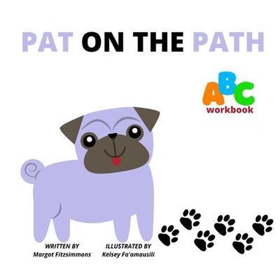 Pat on the Path - cover