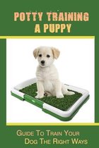 Potty Training A Puppy: Guide To Train Your Dog The Right Ways