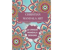 Christian Mandala Art