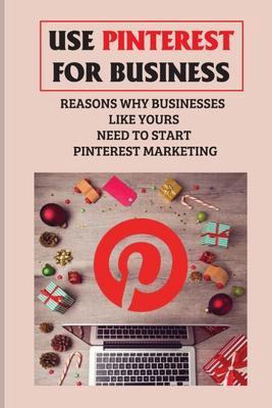 Use Pinterest For Business - cover