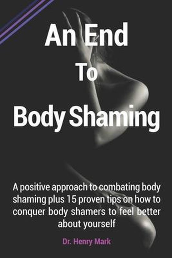 An End To Body Shaming - cover