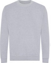 Organic Sweat Maat XL (Heide Grijs)