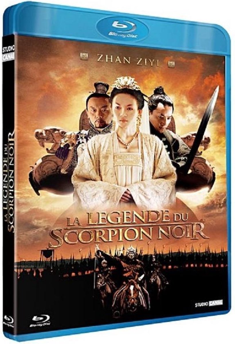 Legende Du Scorpion Noir