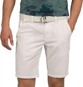 PME Dobby Chino Short - Bright White - W30