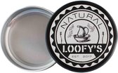 LOOFY'S - Reis en Bewaarbakje | Herbruikbaar - met deksel | Zeepblikje Voor Ronde Zeep - Geschikt voor mee in Koffer of Rugtas - Herbruikbaar | Loofys
