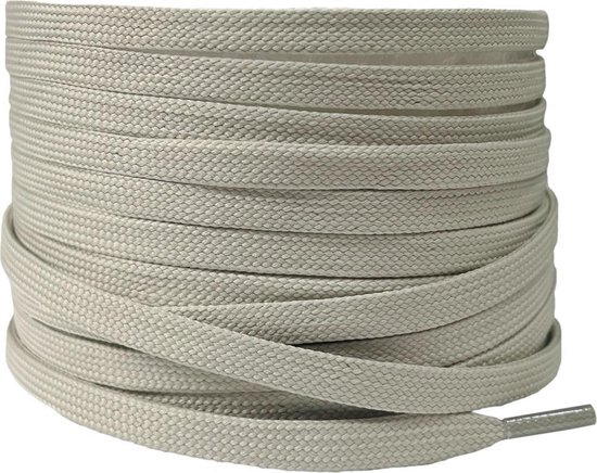 Witte veters plat 90 cm online bestellen Witte veters plat 90 cm online bestellen
