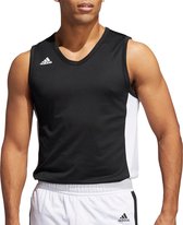 adidas adidas N3XT L3V3L  Sporttop - Maat XL  - Mannen - zwart/wit