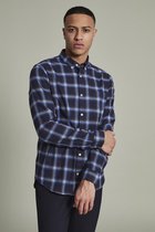 Matinique Overhemd Matrostol Bd 30205625 194011 Dark Navy Mannen Maat - XXL