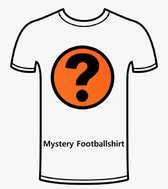 Mystery Footballshirt - Maat M