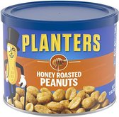 Planters Honey Roasted Peanuts (12oz/340gr)
