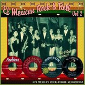 Various Artists - El Mexican Rock And Roll, Vol. 2 (CD)