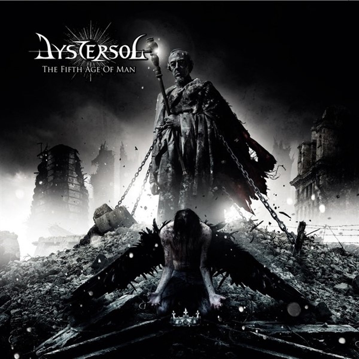 Dystersol - The Fifth Age Of Man (CD)