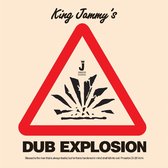 King Jammy S - Dub Explosion (CD)