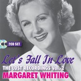 Margaret Whiting - Let's Fal In Love; The Lost Recordings 2 (2 CD)