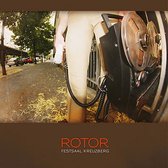 Rotor - Festaal Kreuzberg (Live) (CD)