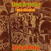 Lloyd W Brevette & Skatalites - African Roots (CD)