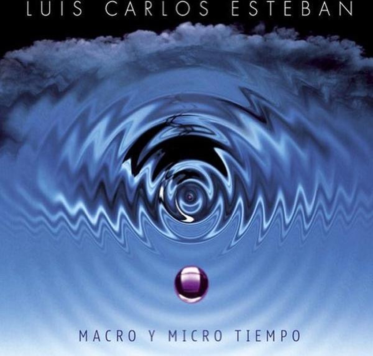 Luis Carlos Esteban - Macro Y Micro Tiempo (CD) (Limited Edition)