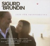 Jan Sigurd & Anna-Lena Brundin - Jazz For Skeppsbrutna (CD)