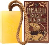 HEYJOE! Beard Soap On A Rope Classic | Shampoo Blok man | Shampoo Bar man