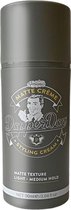 DapperDan Matte Creme Styling Cream 90ml | Matte Texture - Light Hold - Dapper Dan