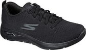 Skechers - GO WALK ARCH FIT-GRAND SELECT - Black/Black - 43