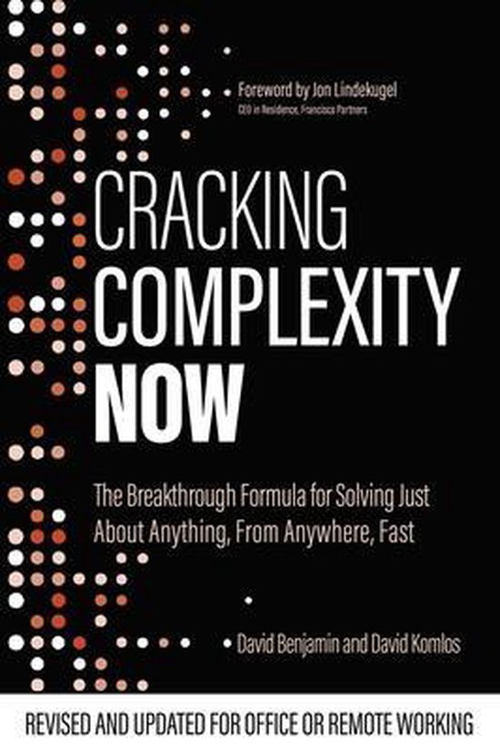 Cracking Complexity | 9781529376098 | David Komlos | Boeken | bol.com