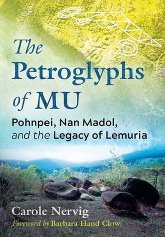 The Petroglyphs of Mu - cover