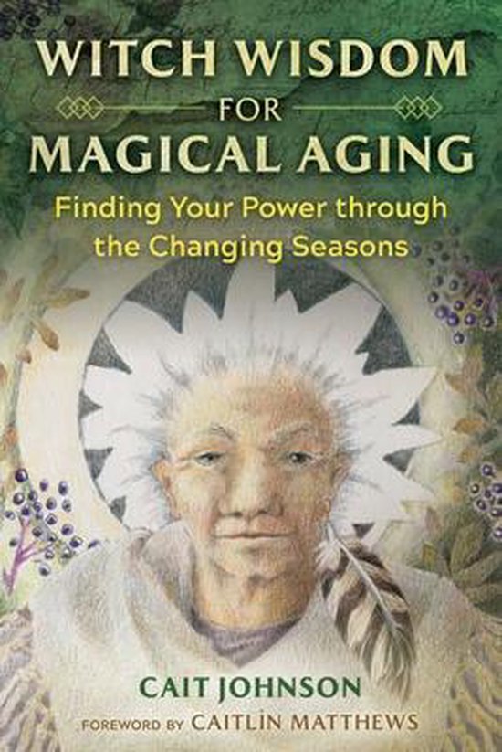 Witch Wisdom for Magical Aging - cover